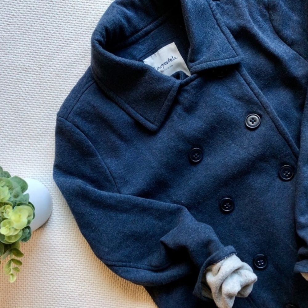 Aeropostale | Pea Coat